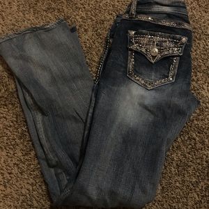 Grace In LA bootcut jeans